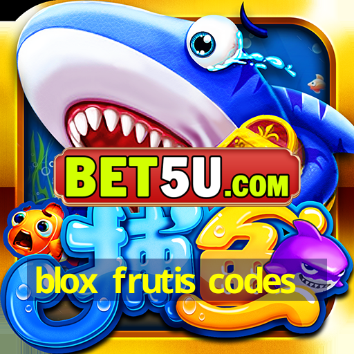 blox frutis codes